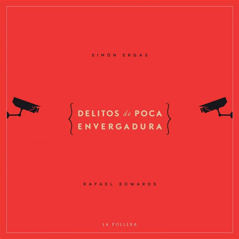 Big bigCover of Delitos de poca envergadura