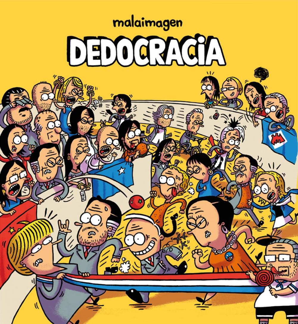 Big bigCover of Dedocracia