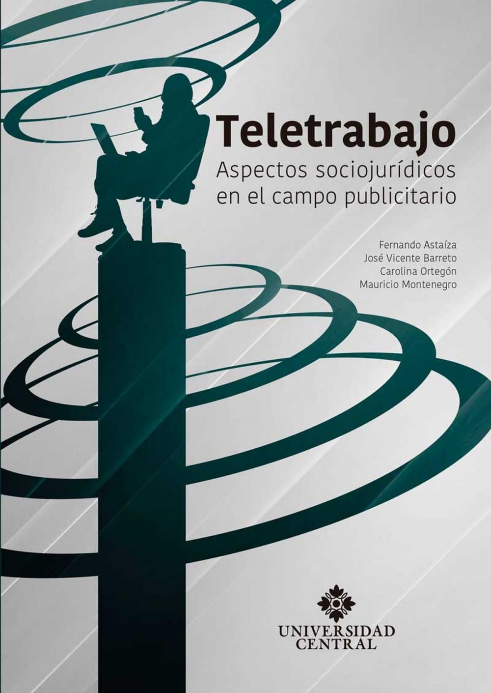 Big bigCover of Teletrabajo