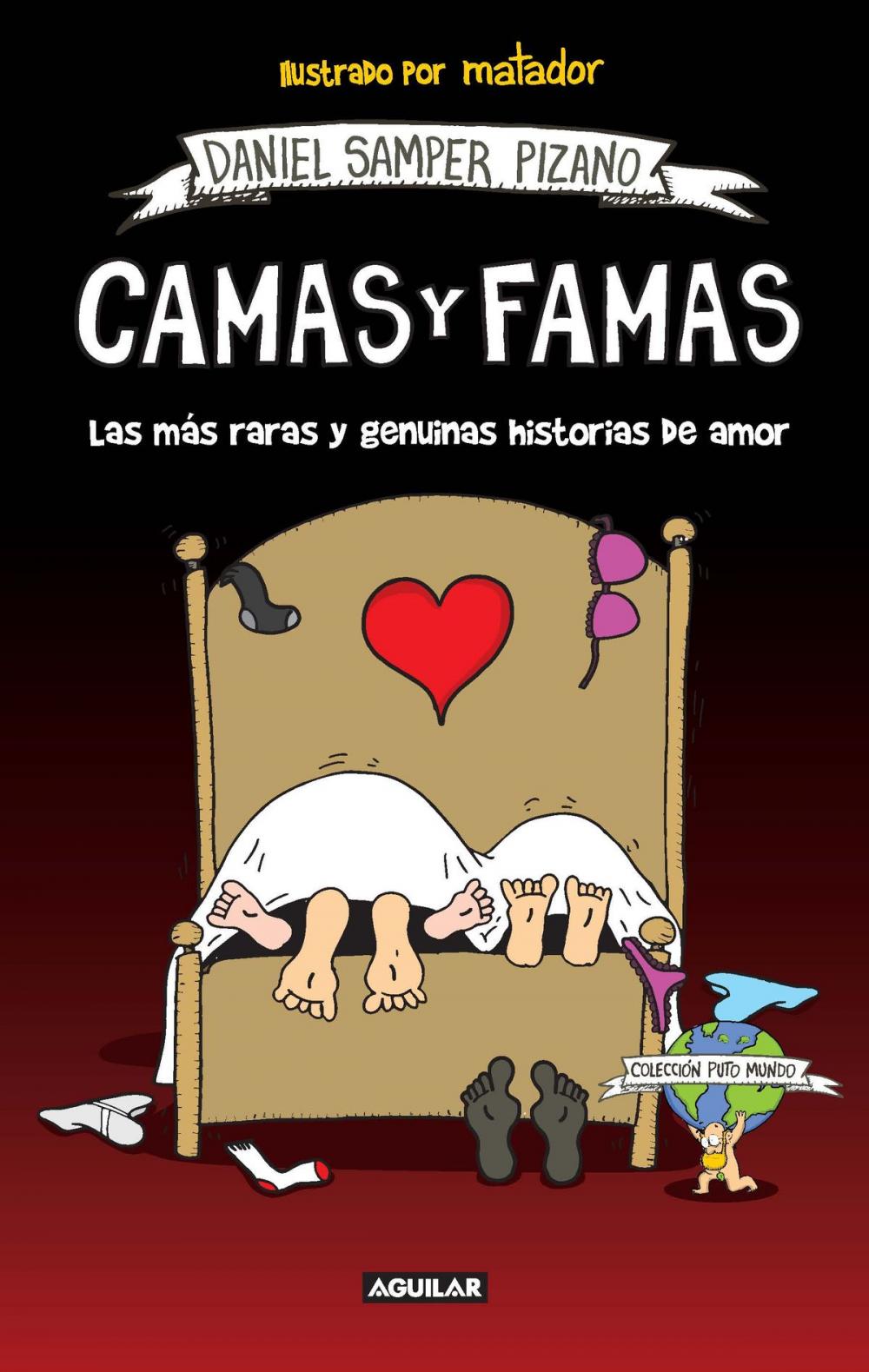 Big bigCover of Camas y famas