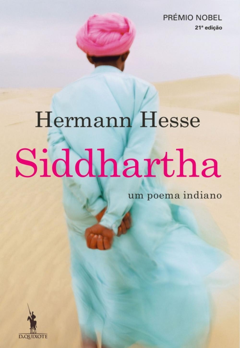 Big bigCover of Siddhartha