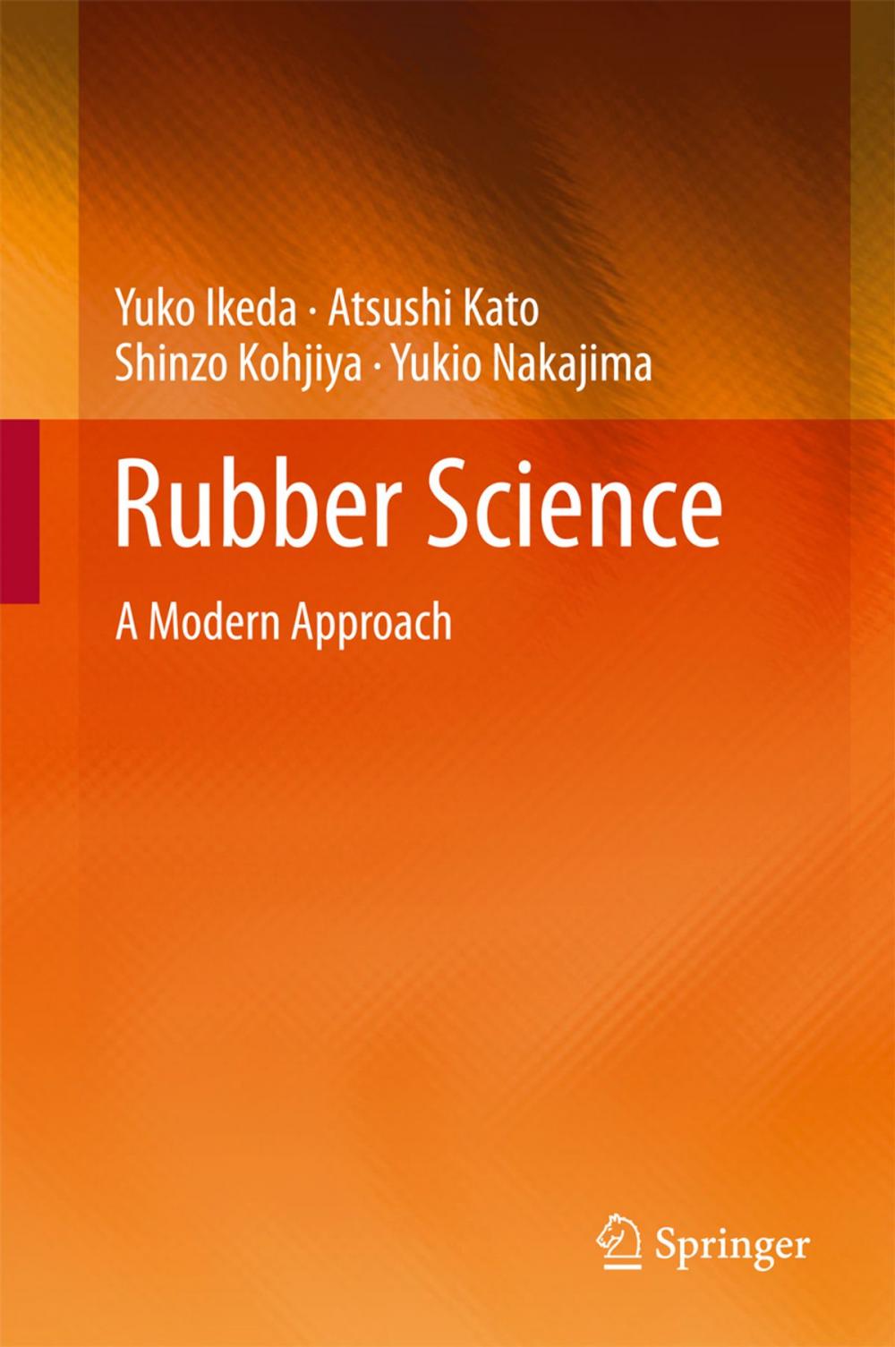 Big bigCover of Rubber Science