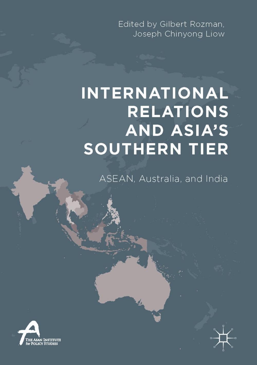 Big bigCover of International Relations and Asia’s Southern Tier