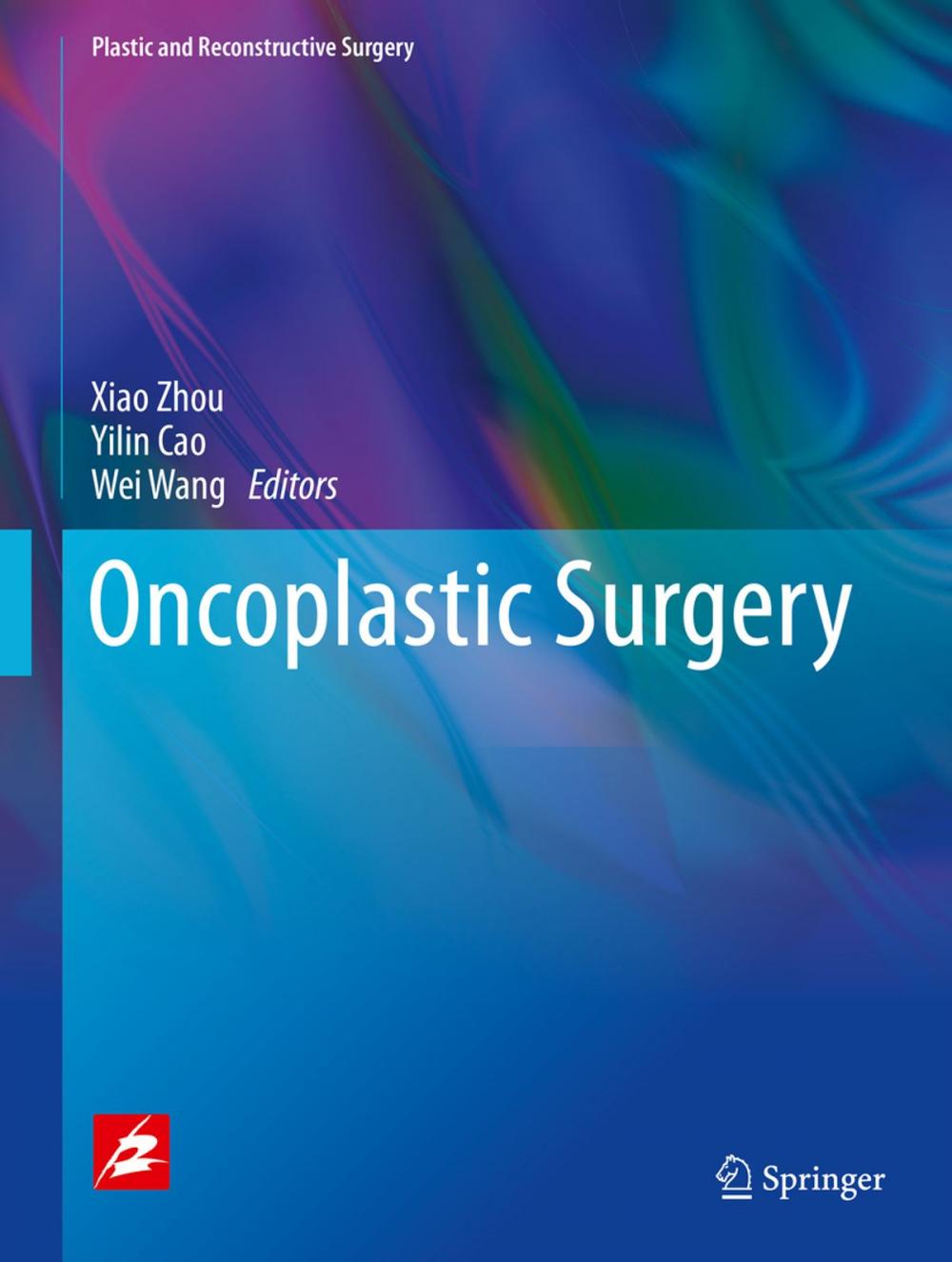 Big bigCover of Oncoplastic surgery