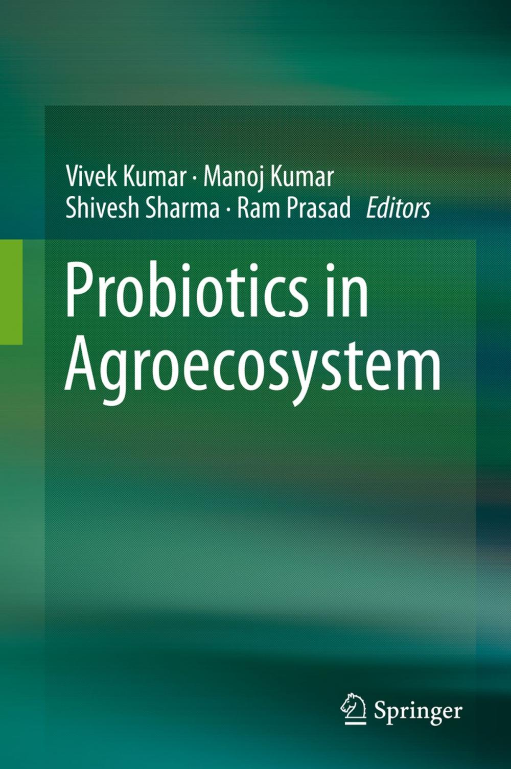 Big bigCover of Probiotics in Agroecosystem