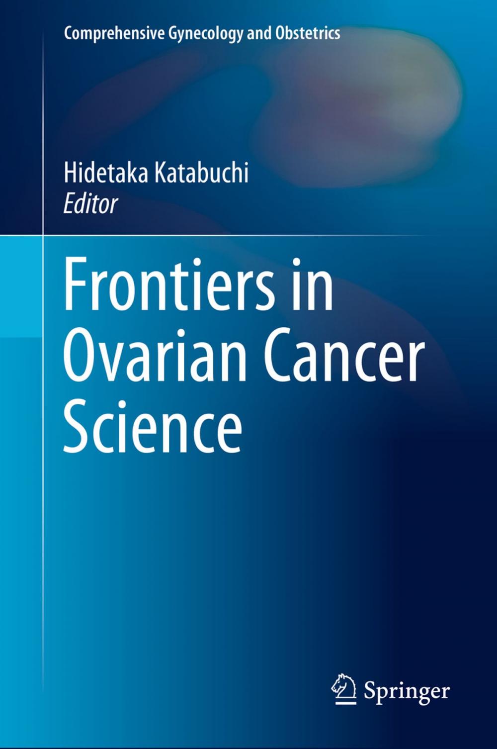 Big bigCover of Frontiers in Ovarian Cancer Science