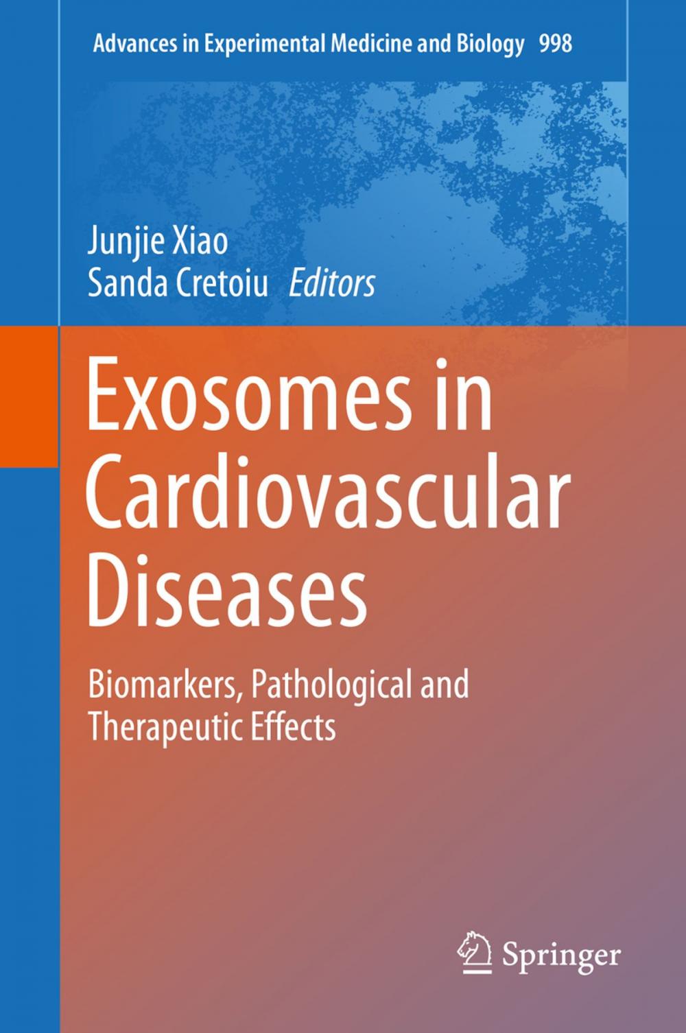 Big bigCover of Exosomes in Cardiovascular Diseases