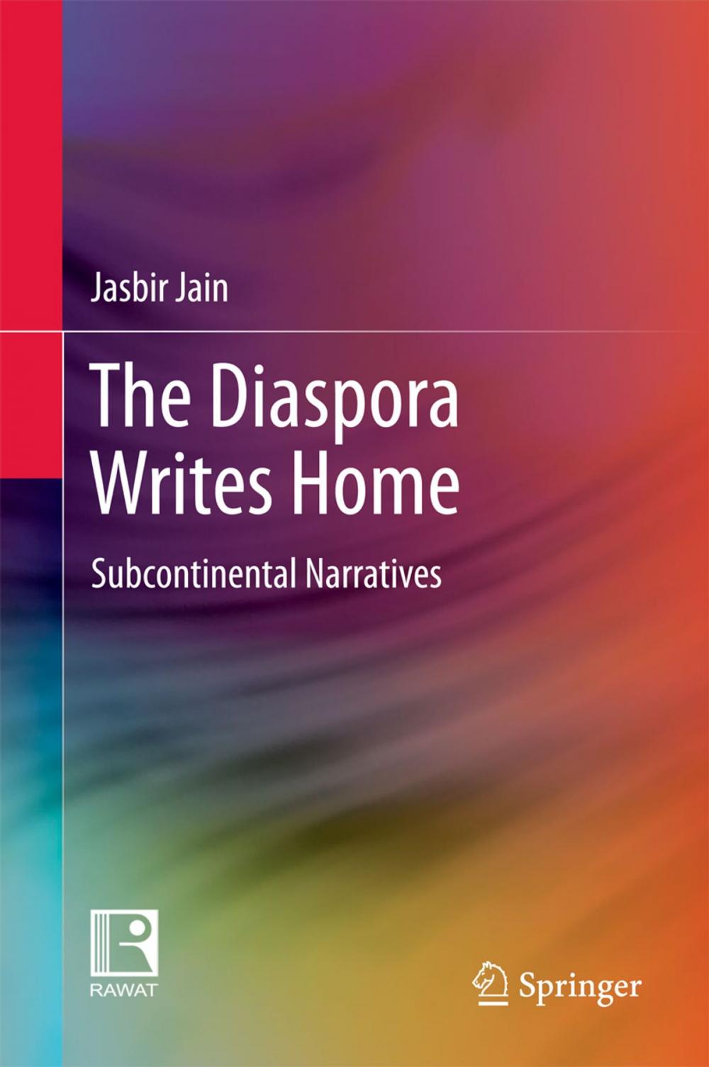 Big bigCover of The Diaspora Writes Home