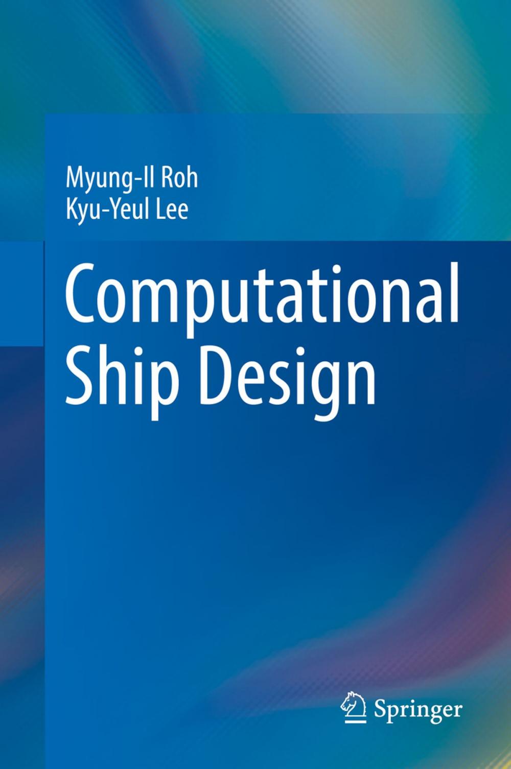 Big bigCover of Computational Ship Design