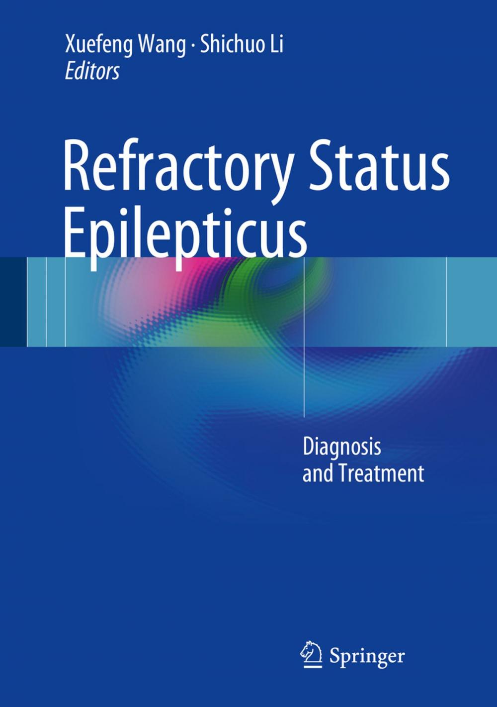 Big bigCover of Refractory Status Epilepticus