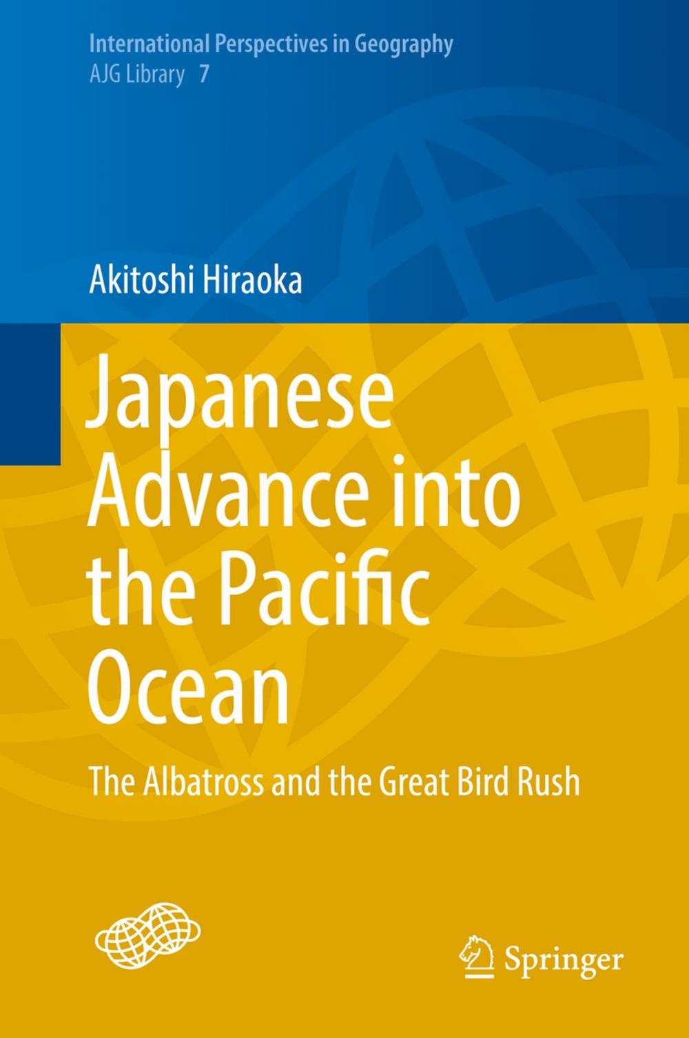 Big bigCover of Japanese Advance into the Pacific Ocean