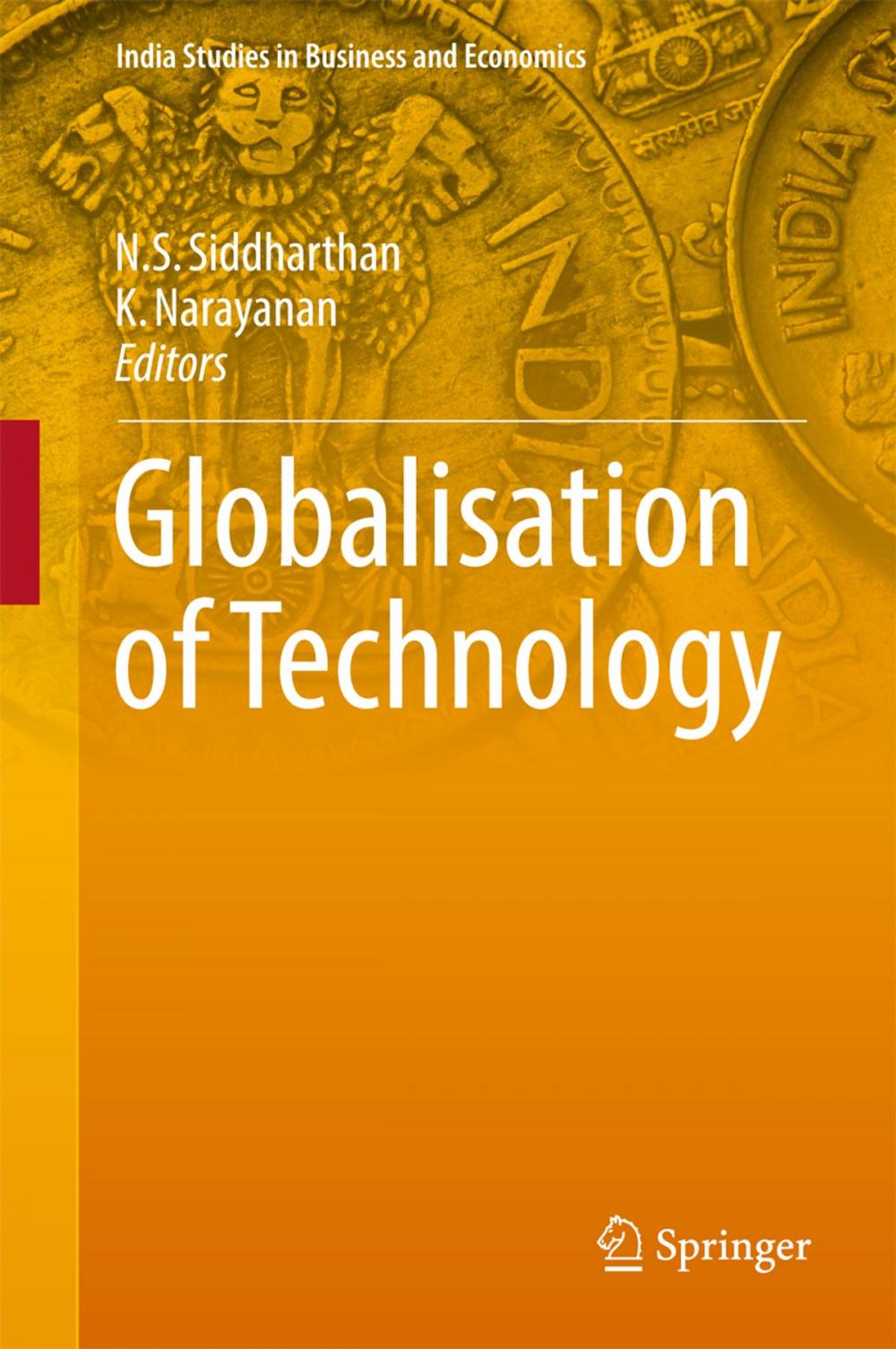 Big bigCover of Globalisation of Technology