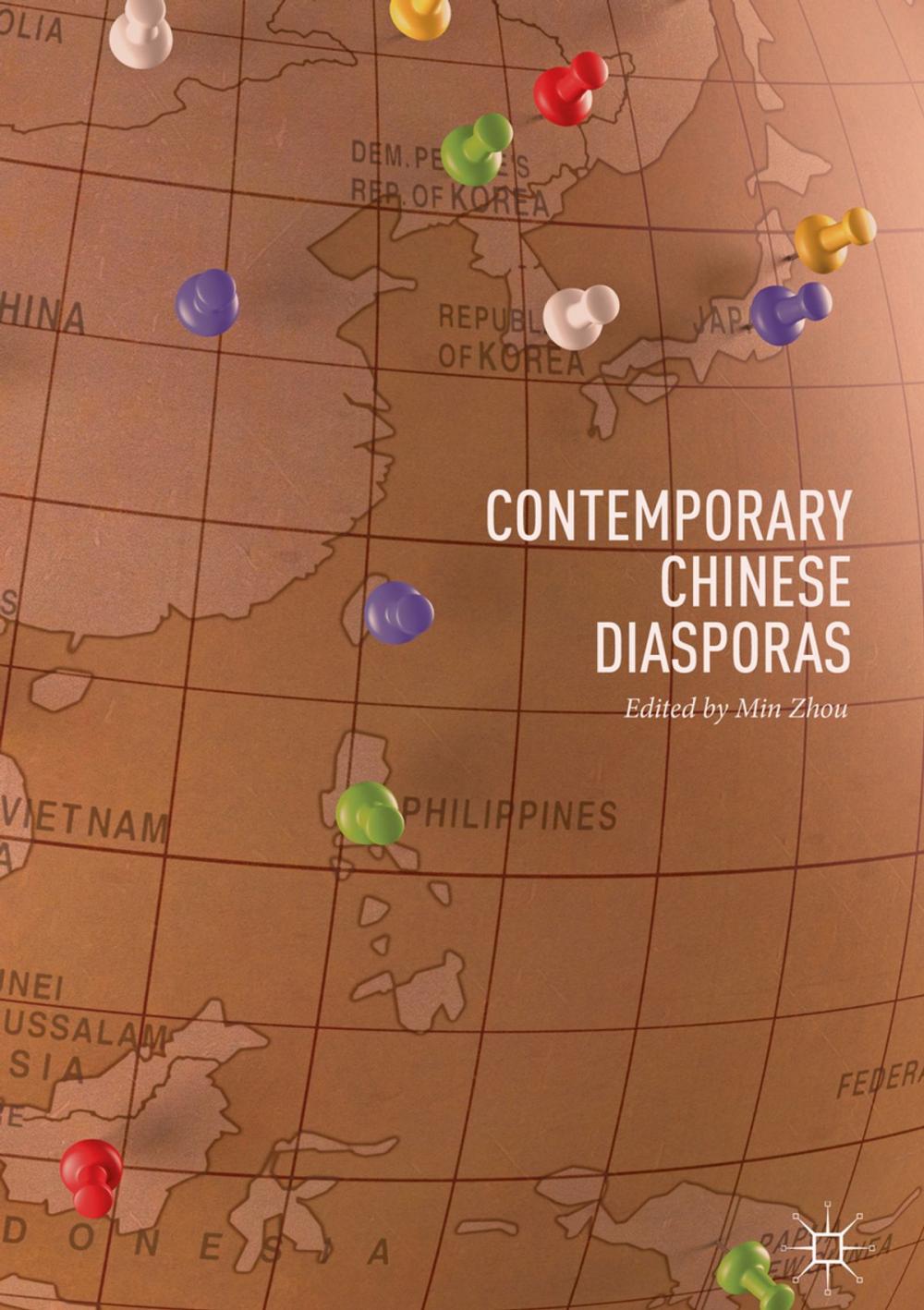 Big bigCover of Contemporary Chinese Diasporas