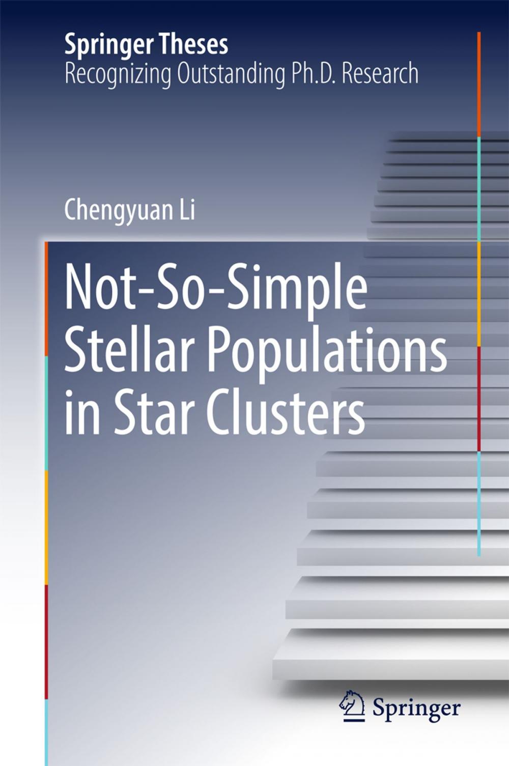 Big bigCover of Not-So-Simple Stellar Populations in Star Clusters