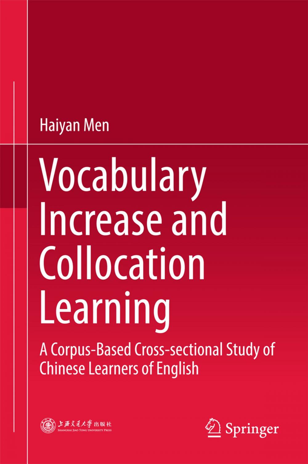 Big bigCover of Vocabulary Increase and Collocation Learning