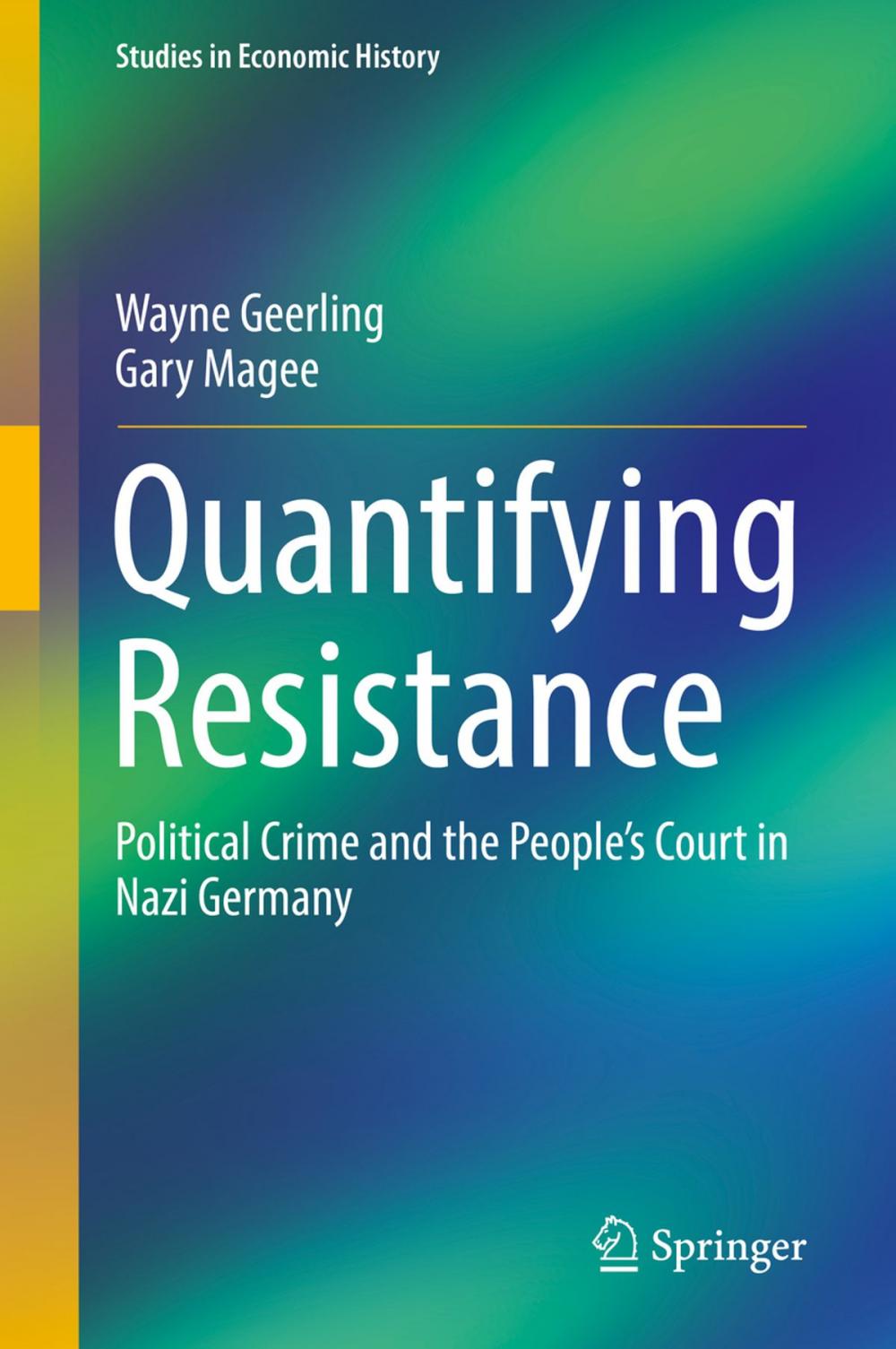 Big bigCover of Quantifying Resistance