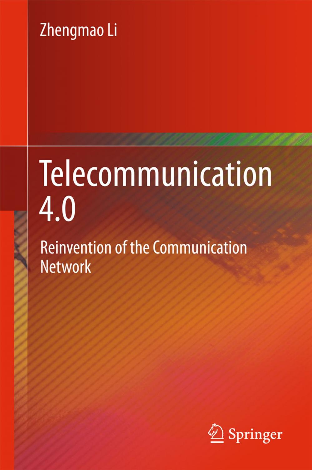 Big bigCover of Telecommunication 4.0