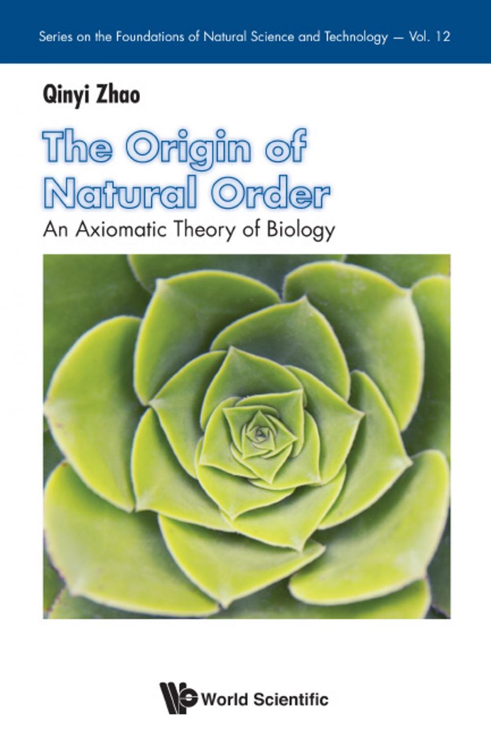 Big bigCover of The Origin of Natural Order