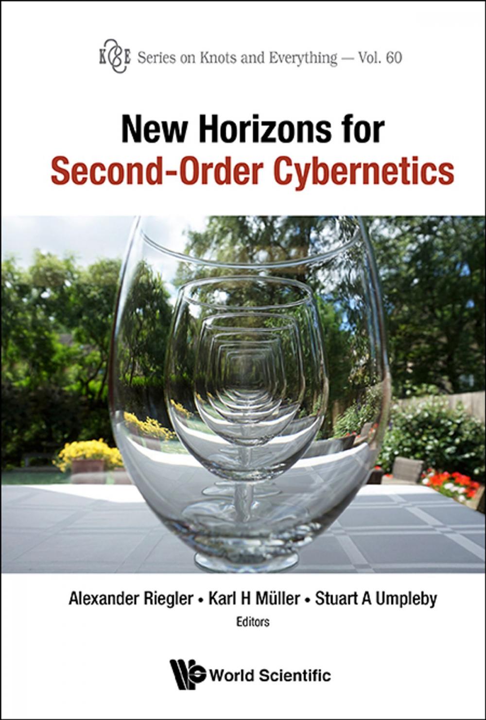 Big bigCover of New Horizons for Second-Order Cybernetics