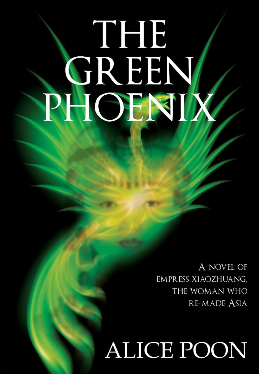 Big bigCover of Green Phoenix