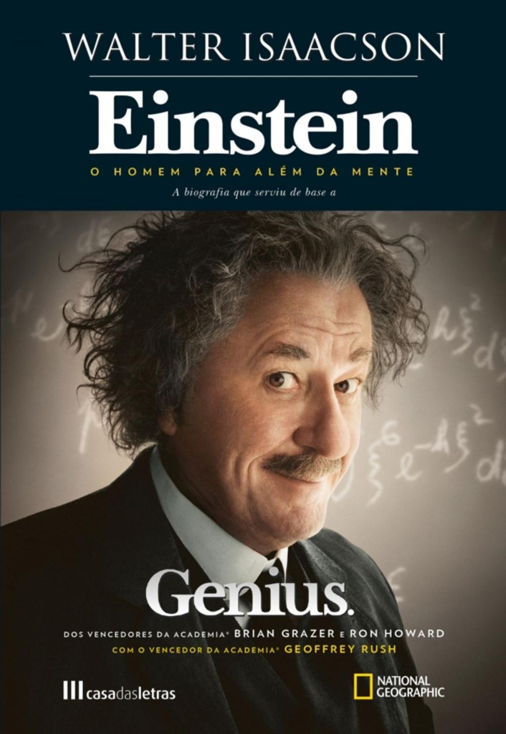 Big bigCover of Einstein