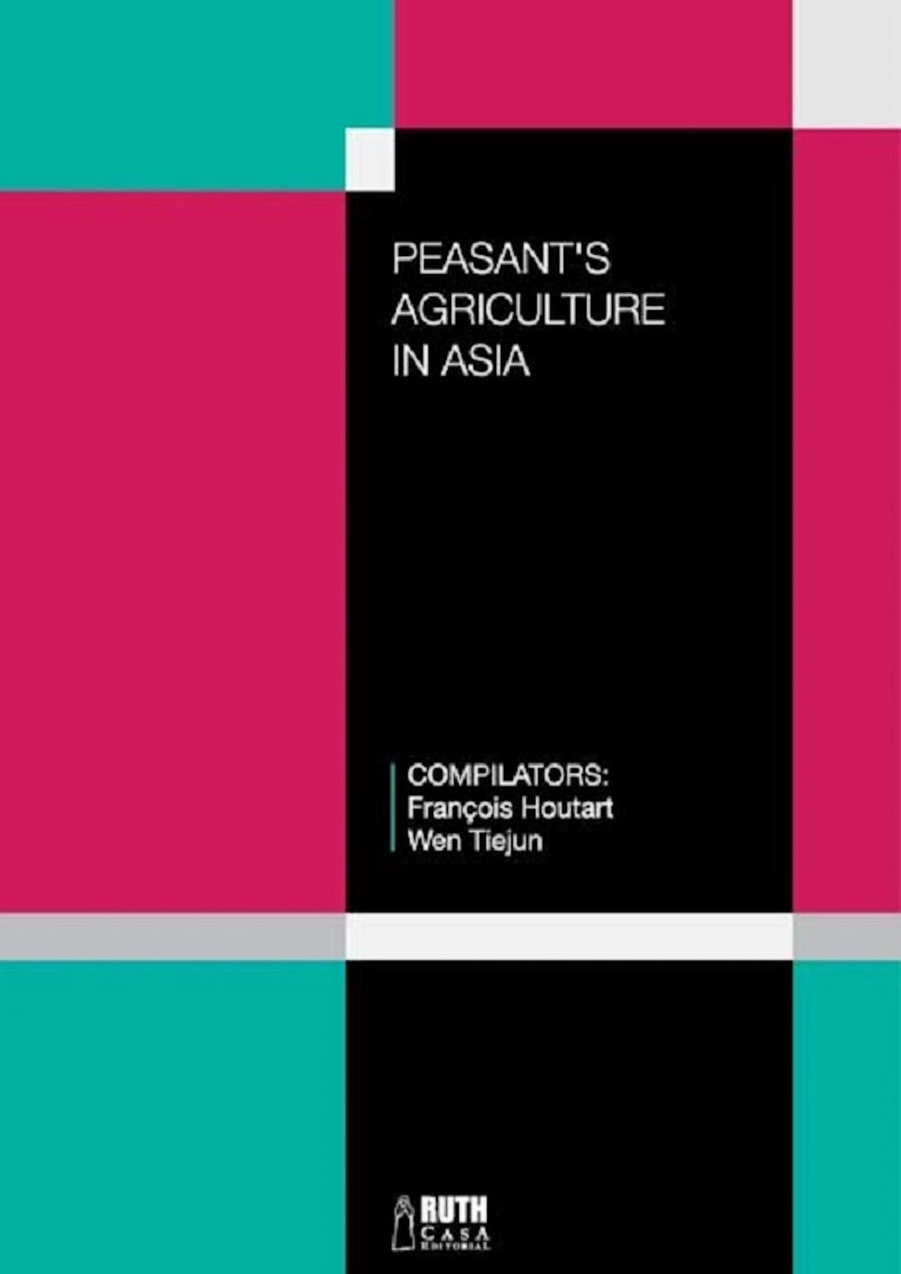 Big bigCover of Peasant's agriculture in Asia