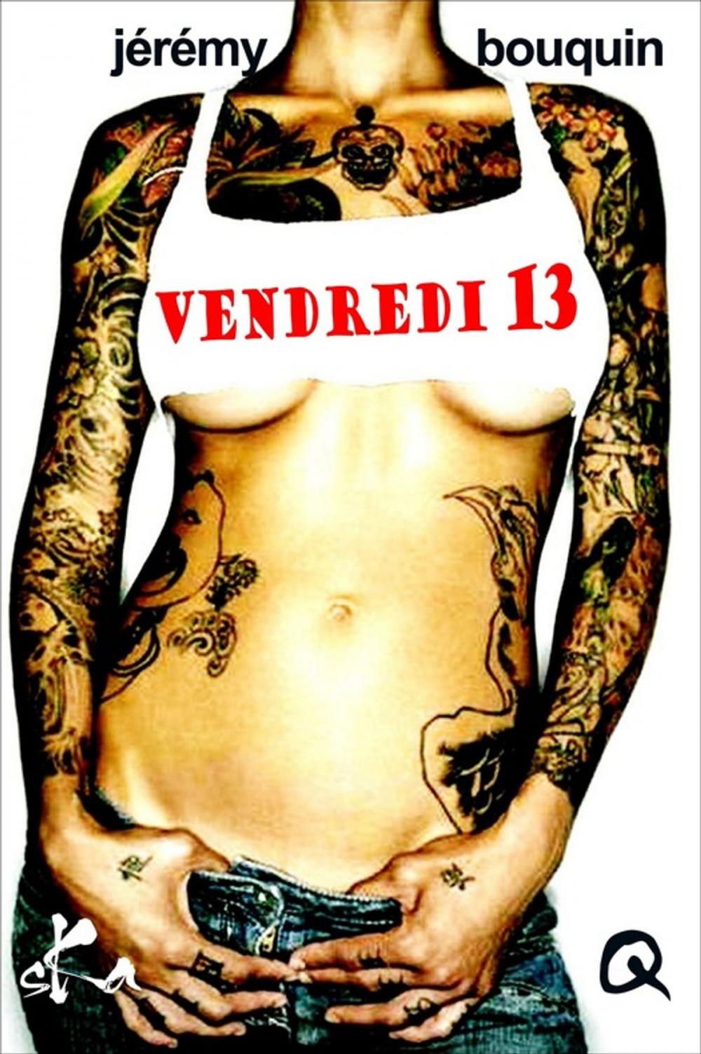 Big bigCover of Vendredi 13