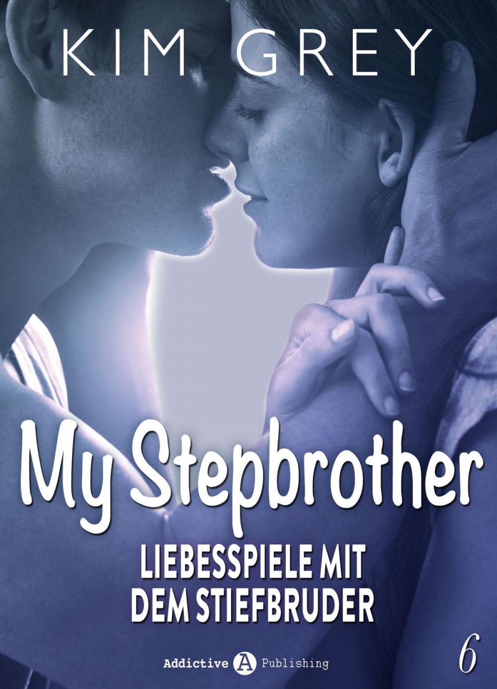 Big bigCover of My Stepbrother - Liebesspiele mit dem Stiefbruder, 6