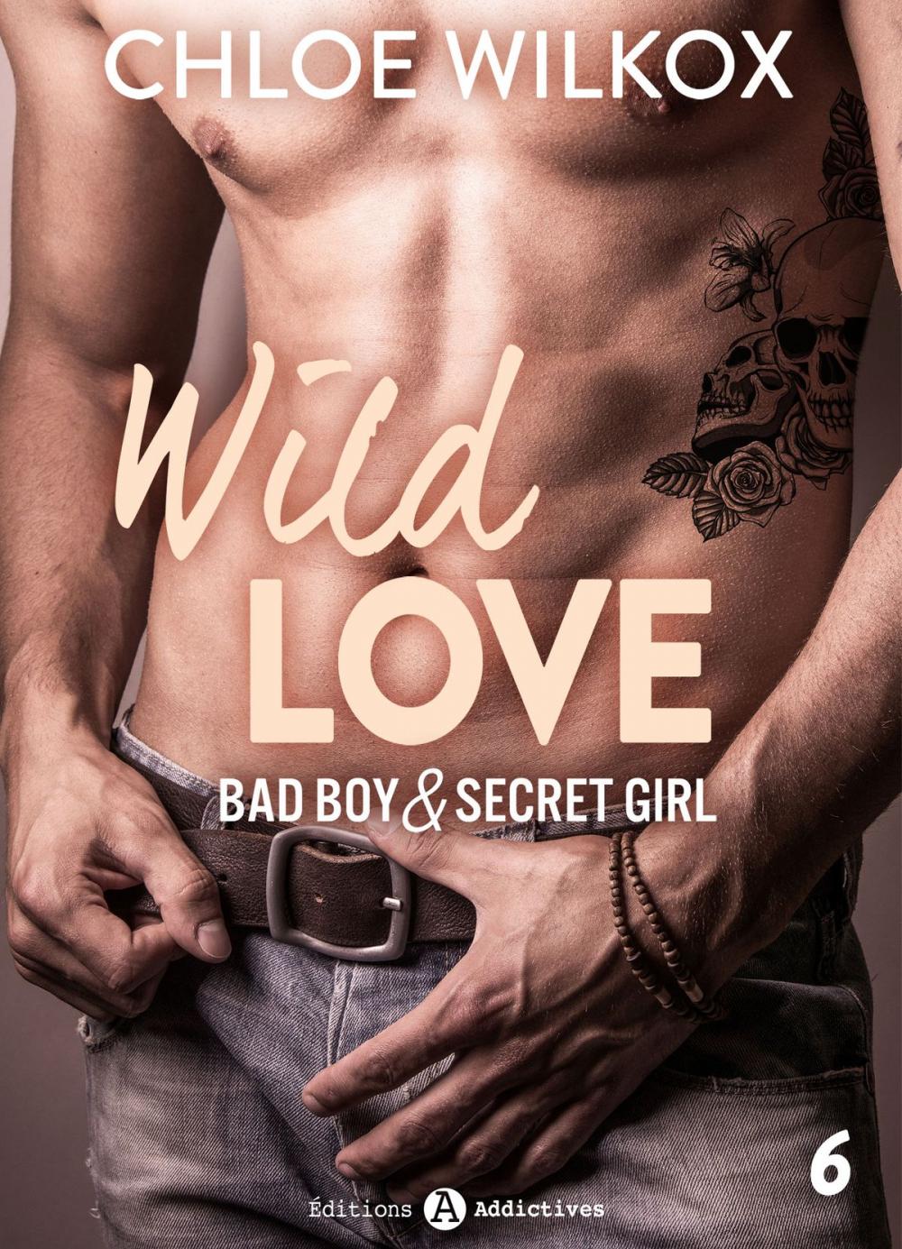 Big bigCover of Wild Love - 6