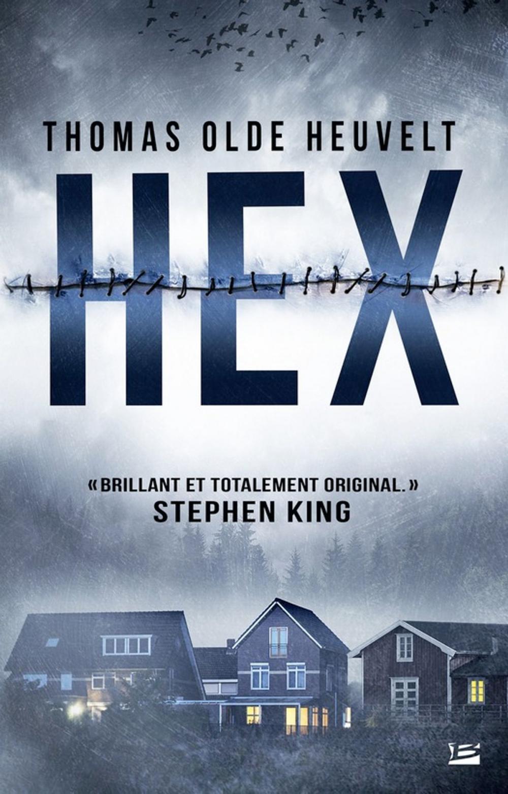 Big bigCover of Hex