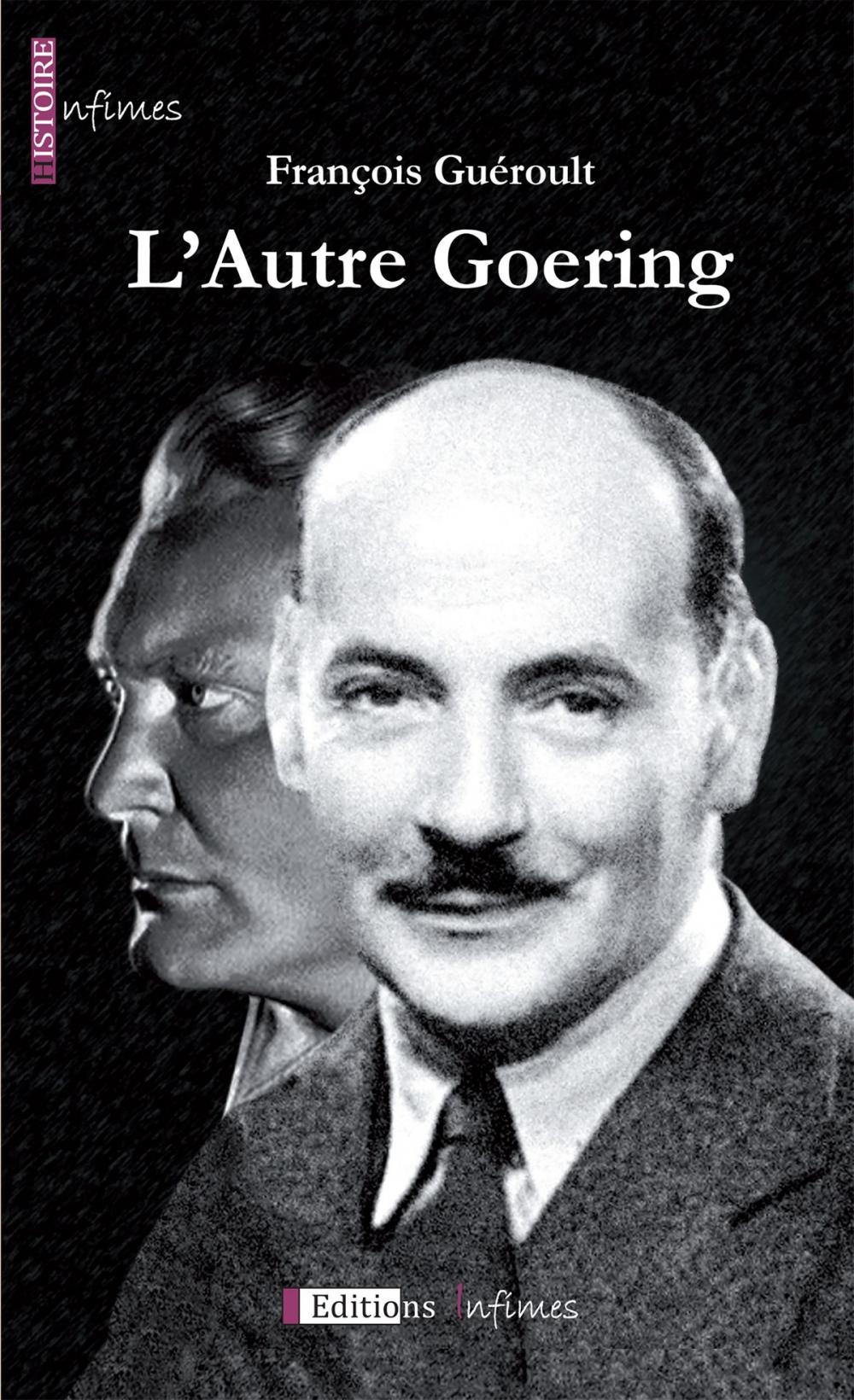 Big bigCover of L'autre Goering