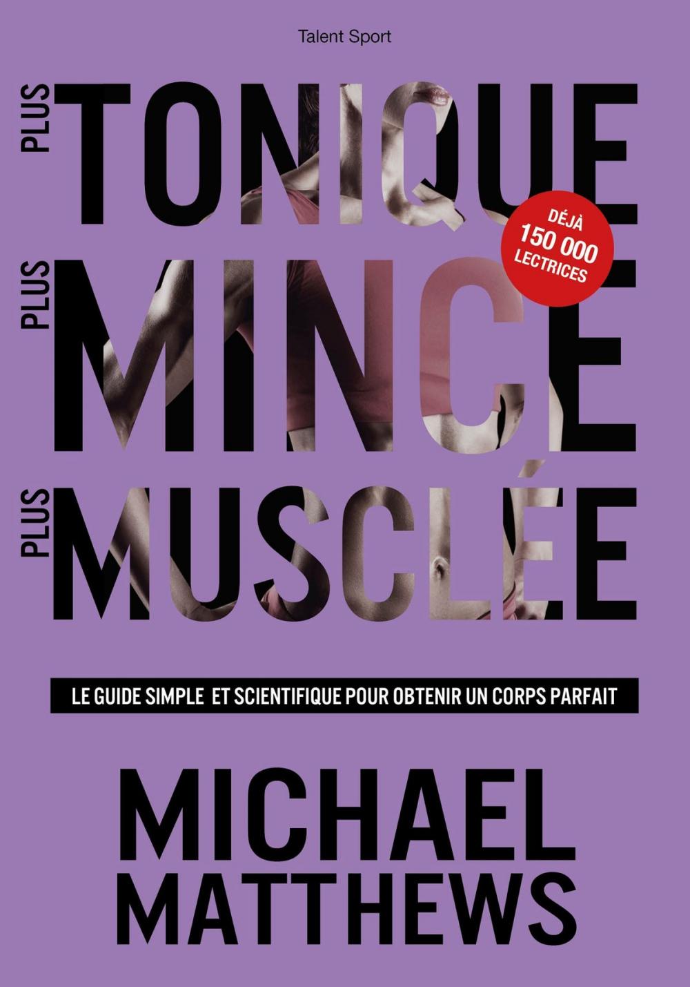 Big bigCover of Plus tonique, plus mince, plus musclée