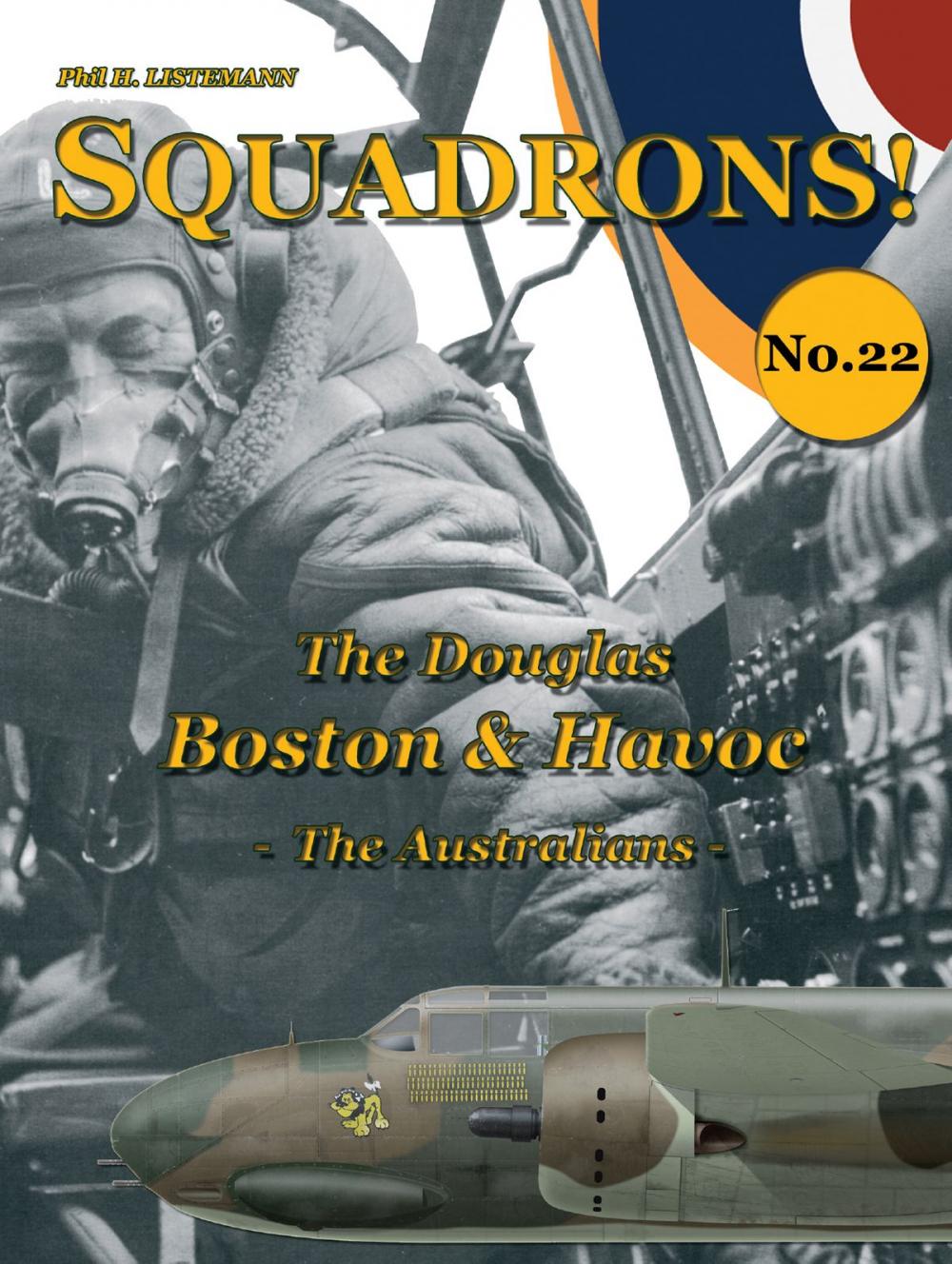 Big bigCover of The Douglas Boston & Havoc