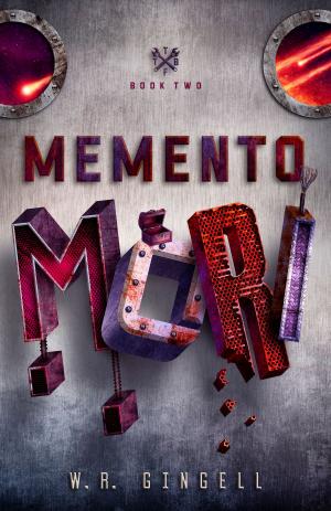 Cover of the book Memento Mori by A. T. Balsara