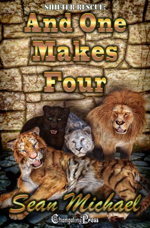 Cover of the book And One Makes Four by Megan Slayer