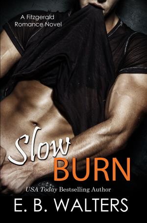 Cover of the book Slow Burn by Joanne Jaytanie