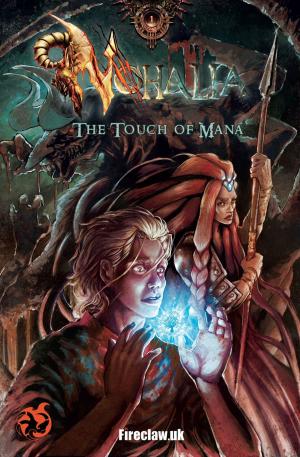 Cover of the book The Touch of Mana by R L