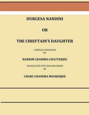 Cover of the book Durgeshnandini by Devaki Nandan Khatri