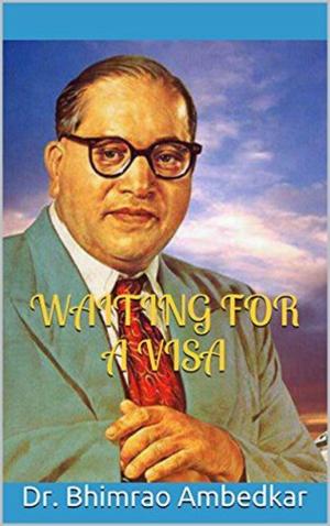 Cover of the book Waiting for a Visa by Hatim Altaaey, DUNCAN FORBES, A.M.