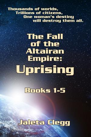 Cover of the book Fall of the Altairan Empire: Uprising by Damon Rathe
