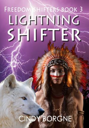 Cover of the book Lightning Shifter by Alethea Kontis