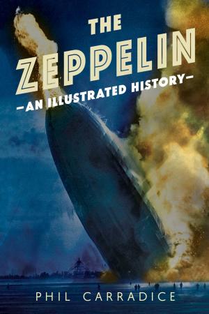 Cover of the book The Zeppelin by Denis Havel