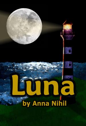 Cover of the book Luna by Robin Wyatt Dunn