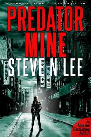 Book cover of Predator Mine: an Action Thriller