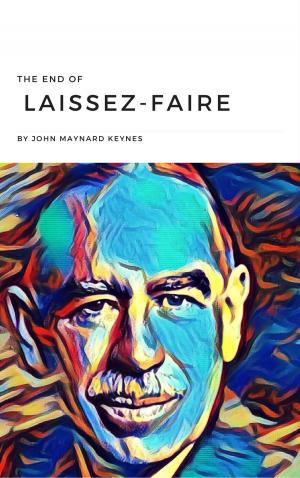 Book cover of The End of Laissez-faire