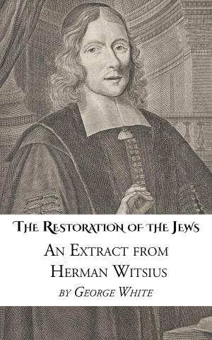Cover of The Restoration of the Jews