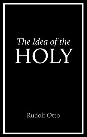 Cover of The Idea of the Holy