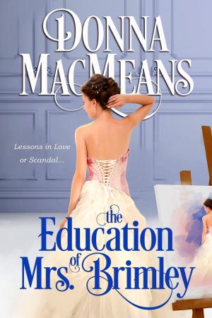 Cover of the book The Education of Mrs. Brimley by Gina Moretti