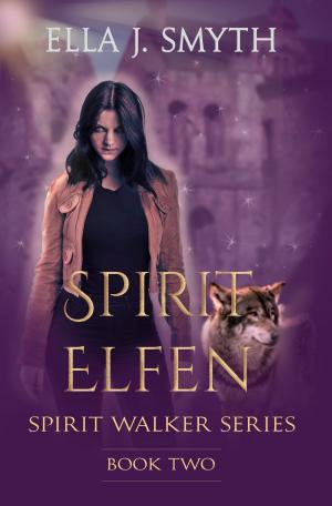 Book cover of Spirit Elfen