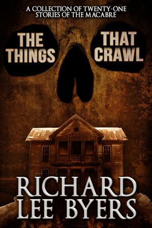 Book cover of The Things That Crawl